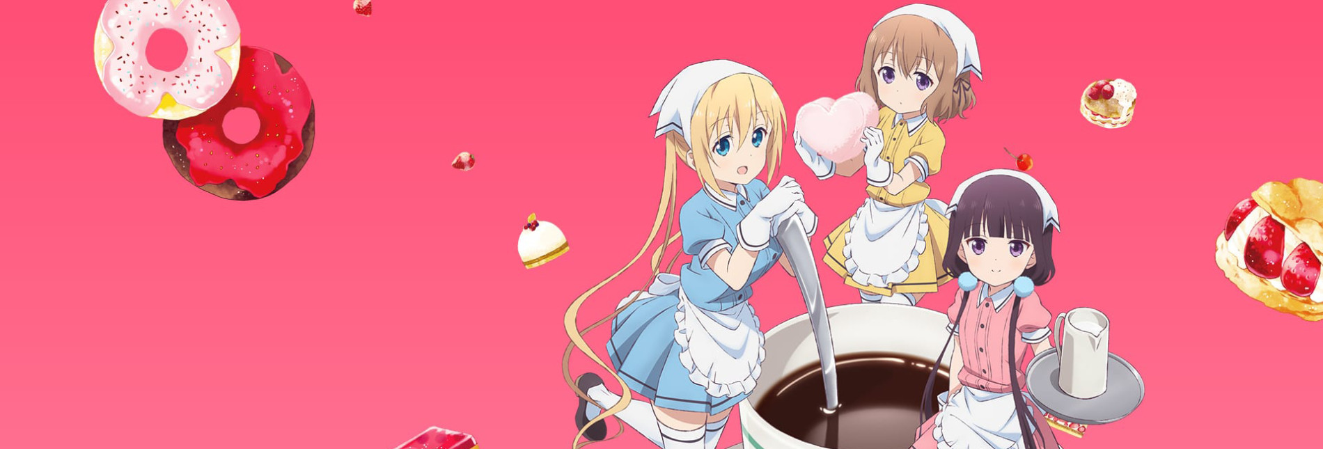 Review - for Blend・S